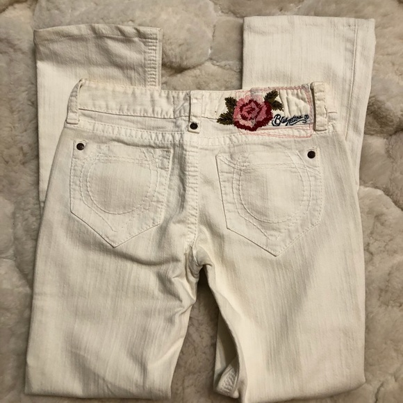 NWOT White jeans..Never worn - Picture 5 of 10